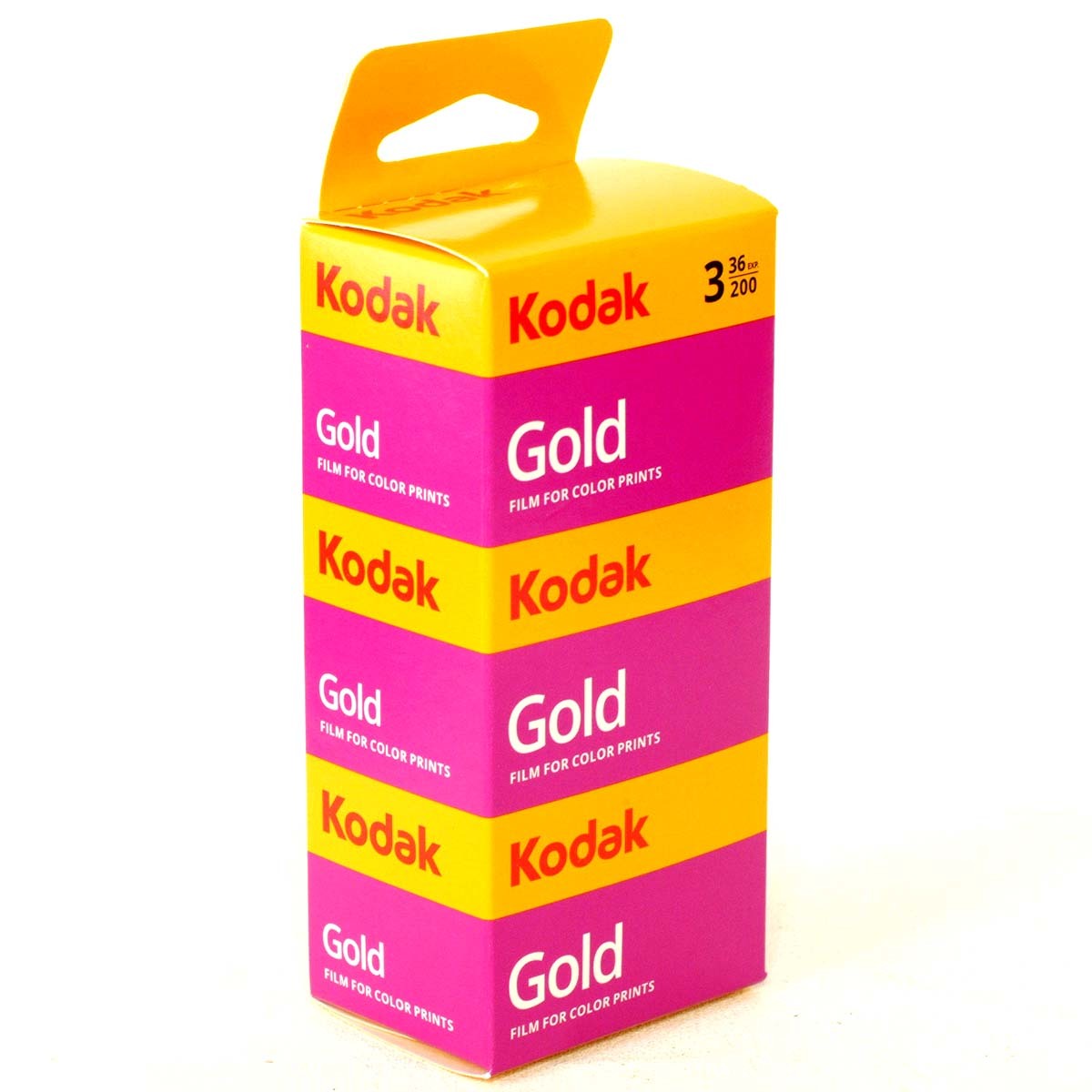 GOLD200-36枚撮【9本】Kodak カラーネガフィルム ISO感度200 135/35mm【即決】コダック CAT188-0806★0041771880804 新品_画像4