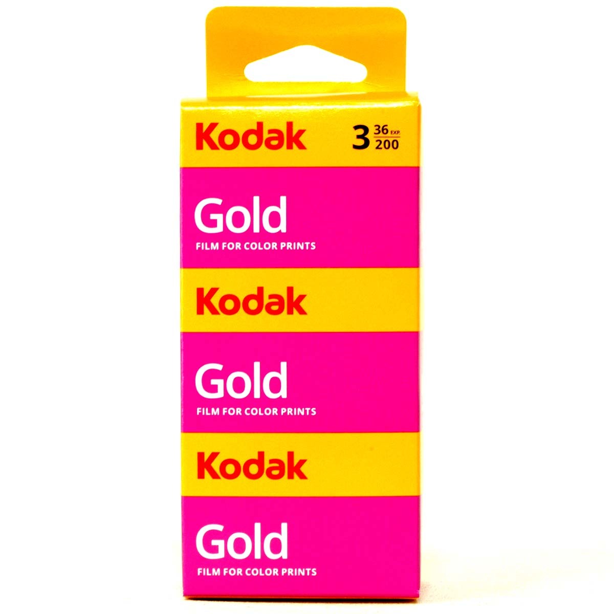 GOLD200-36枚撮【9本】Kodak カラーネガフィルム ISO感度200 135/35mm【即決】コダック CAT188-0806★0041771880804 新品_画像3