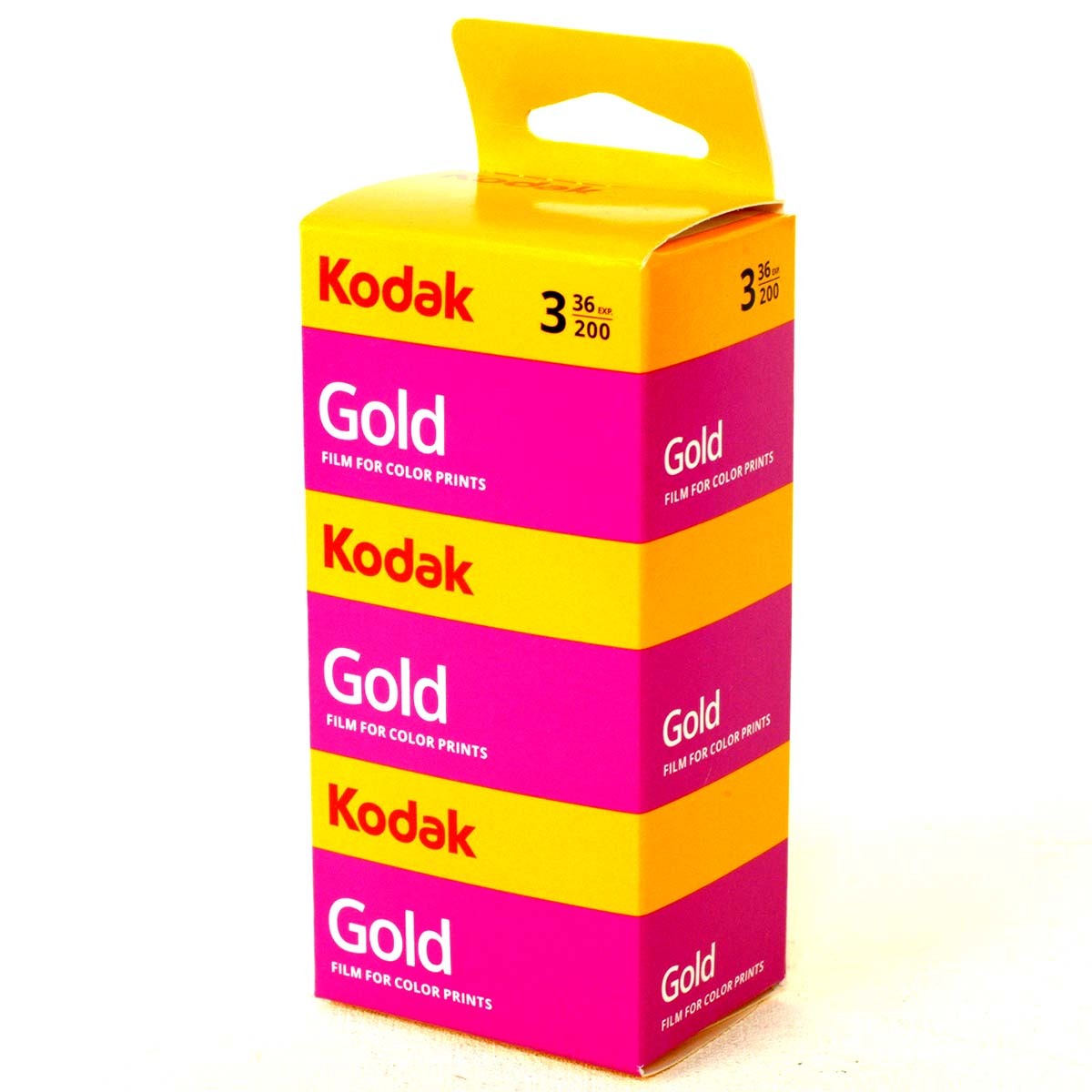 GOLD200-36枚撮【9本】Kodak カラーネガフィルム ISO感度200 135/35mm【即決】コダック CAT188-0806★0041771880804 新品_画像2