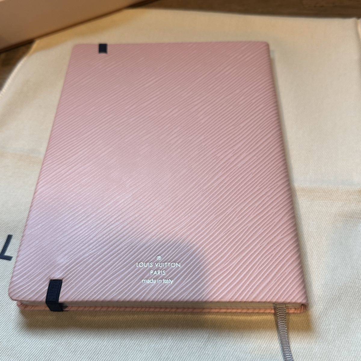 【LOUIS VUITTON】GUSTAVE MM ノートブック