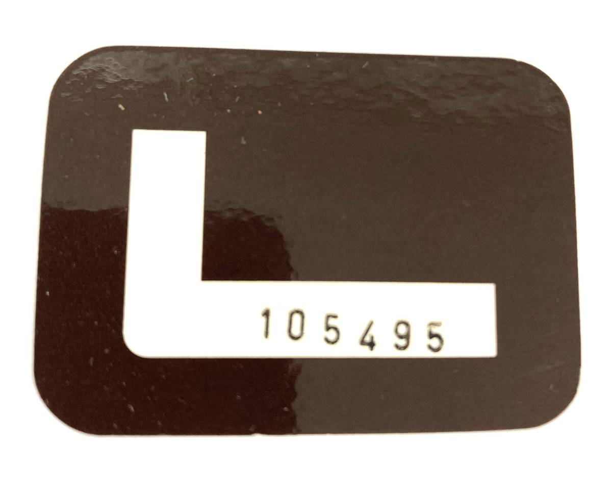 #2345 ランセル LANCEL 財布 2つ折り 茶系 ラウンドファスナー 小銭入れ有り 10cm×11cm_画像6