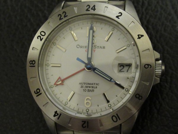 オリエントスター 2002年 クリスマス 300個 限定モデル ORIENT オリエントスター 2002年 クリスマス 300個 限定モデル ORIENT
