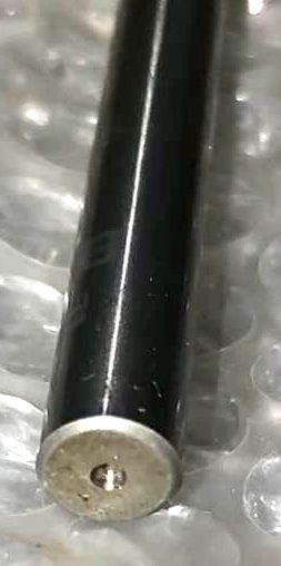 日立　超硬強力型　ボールエンドミル BEK　Ｒ4　刃径8　シャンクΦ8　刃長15　全長100　NO,B93_画像6