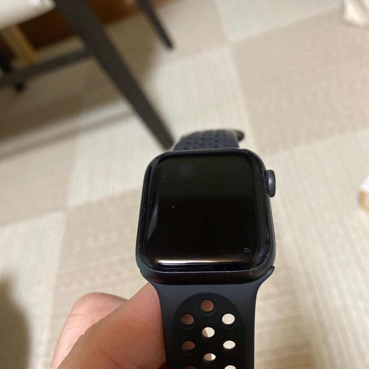 NIKE Apple Watch スペースグレイ|Yahoo!フリマ(旧PayPayフリマ)
