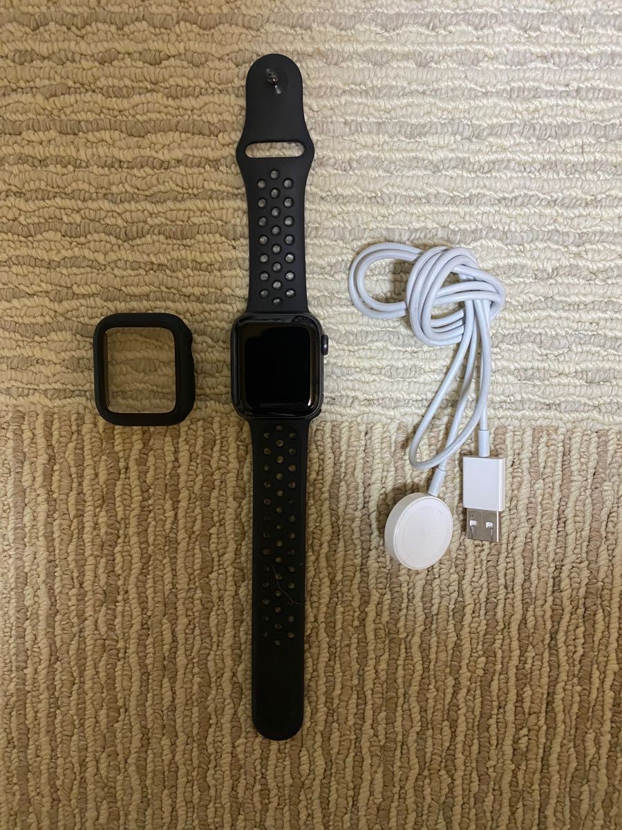NIKE Apple Watch スペースグレイ|Yahoo!フリマ(旧PayPayフリマ)