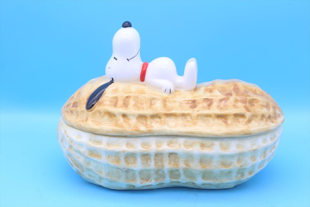 9452円 70s Determined スヌーピー Peanuts Dish/ピーナッツ 9452円 70s Determined スヌーピー Peanuts Dish/ピーナッツ