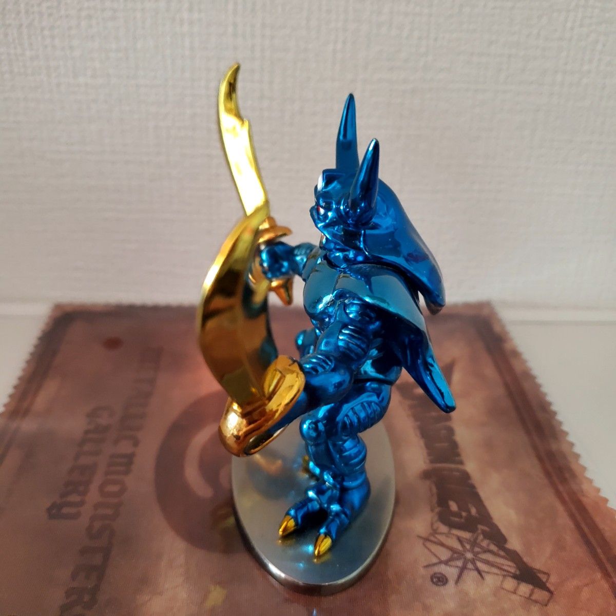 USED】 SQUARE ENIX SQEX TOYS ドラゴンクエスト メタリック USED】 SQUARE ENIX SQEX TOYS ドラゴンクエスト メタリック