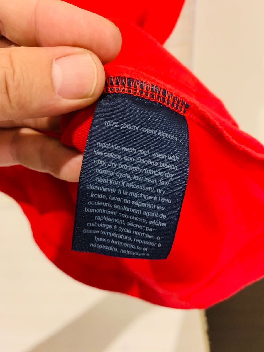 夏秋アイテム】TOMMY HILFIGER トミーヒルフィガー レディース Tシャツ