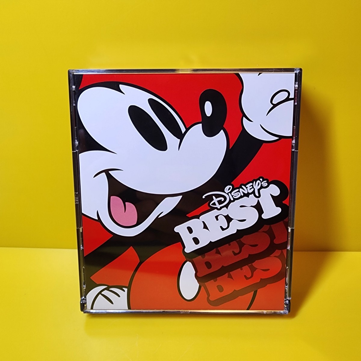 新品ケース交換済み「ディズニー・ベスト」|Yahoo!フリマ(旧 新品ケース交換済み「ディズニー・ベスト」|Yahoo!フリマ(旧