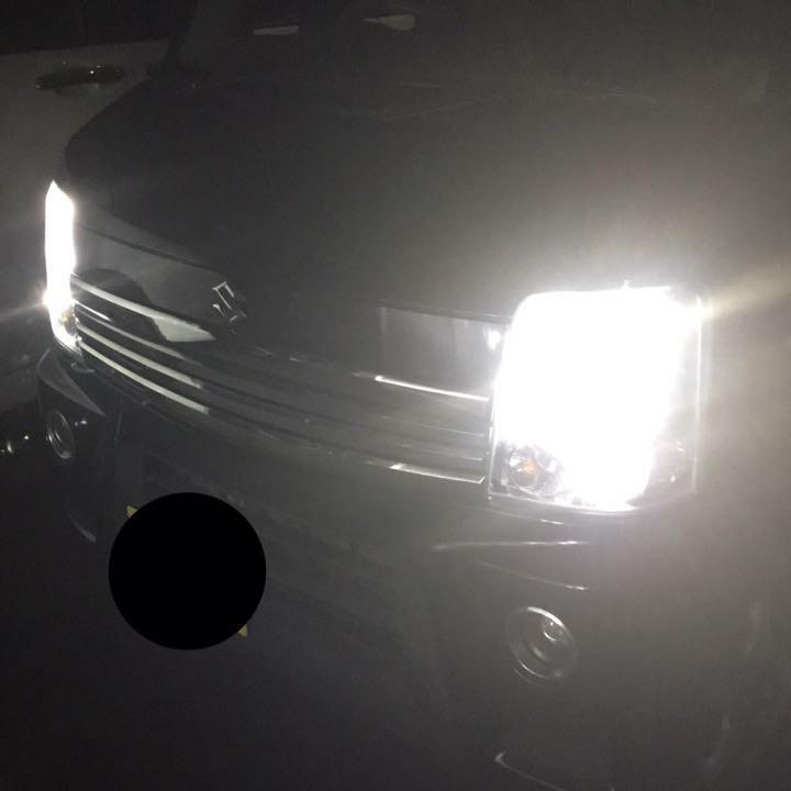 ホンダ バモス ホビオ 爆光 T10 LED COBパネル ルームランプ ヘッドライト バックランプ 車幅灯 ナンバー灯 純正球交換用バルブ 10個セット