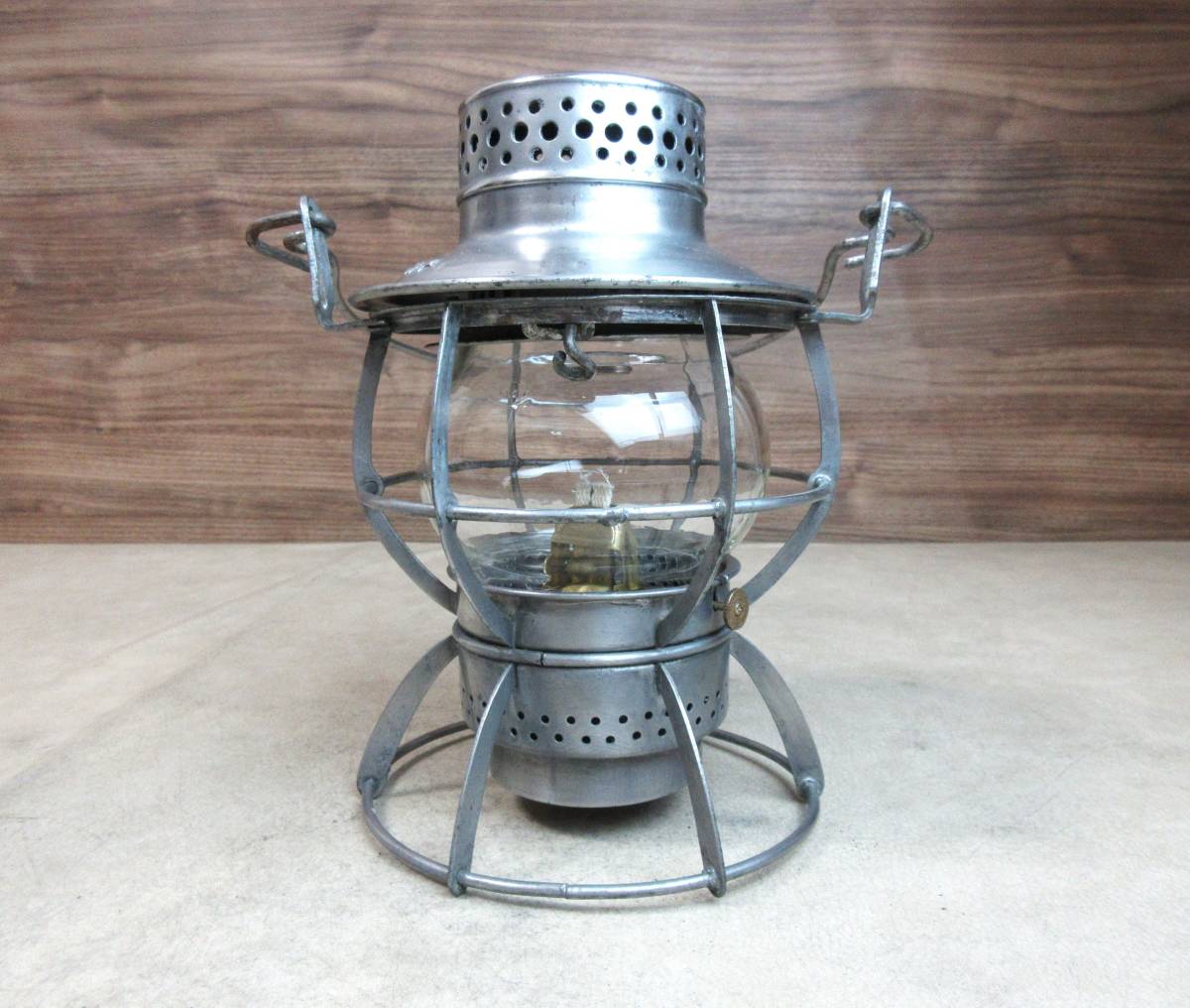 ★★1円スタート！希少な前期モデル！エクセレント品！Dressel Arlington HEAVY DUTY Lantern NPドレッセルHDランタン◆USA◆極上美品★★_画像1