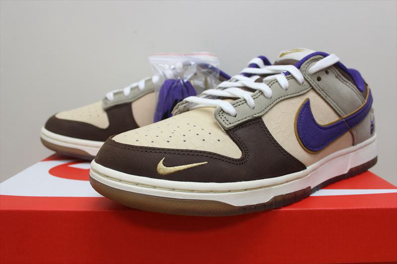 未使用NIKE DUNK LOW PRM SETSUBUN 27.5cm ダンクロープレミアム節分