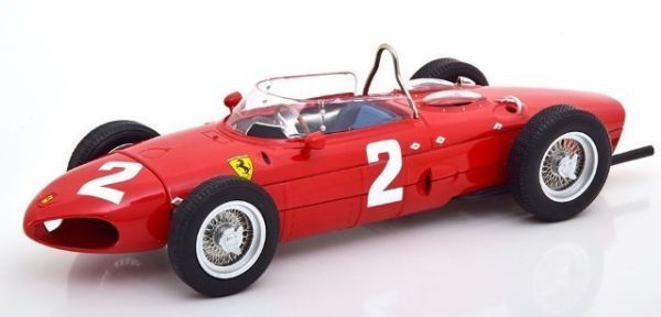 ☆大特価！！【CMR】 1/18 フェラーリ 156 Sharknose GP Italy World Champion 1961 Hill [CMR166]★未開封新品！