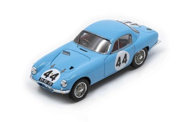 【スパーク】 1/43 Lotus Elite No.44 24H Le Mans 1960 R. Masson - C. Laurent [S8204]★未開封新品！
