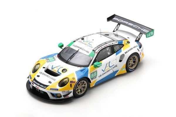 【スパーク】 1/43 Porsche 911 GT3 R No.88 Team Hardpoint EBM 24H デイトナ 2021R. Ferriol [US285]★未開封新品！