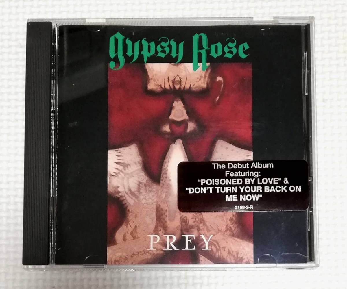 CD　GYPSY ROSE ジプシーローズ PRAY/US盤_画像1