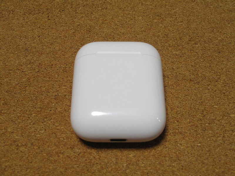 蘋果蘋果Air莢Eapozzu A1602無線耳機的藍牙連接MMEF2J / A 原文:Apple アップル Air Pods エアーポッズ A1602 ワイヤレスイヤホン Bluetooth接続 MMEF2J/A 