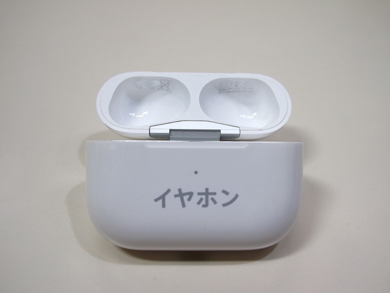 Apple純正 アップル AirPods Pro エアーポッズ プロ MWP22J/A 充電