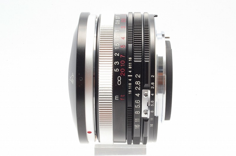 元箱付 外観美品 Voigtlander フォクトレンダー Ultron 40mm F2 SL