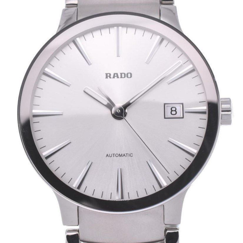 限定品】 セントリックス R30939103 RADO ラドー △ デイト E#123004