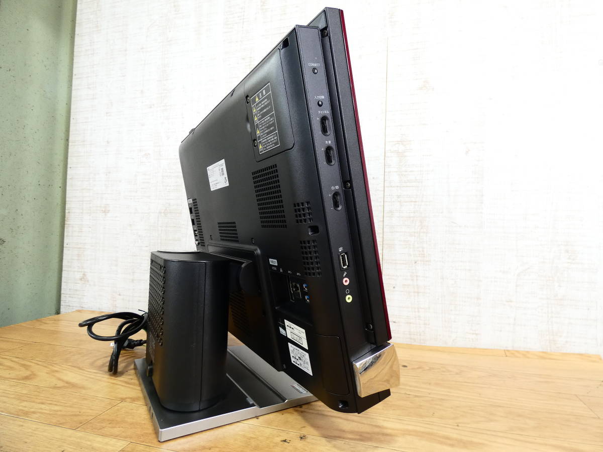 NEC 一体型パソコン PC-VW770LS6R VW770/L Core i7 2.40GHz/8GB/HDD