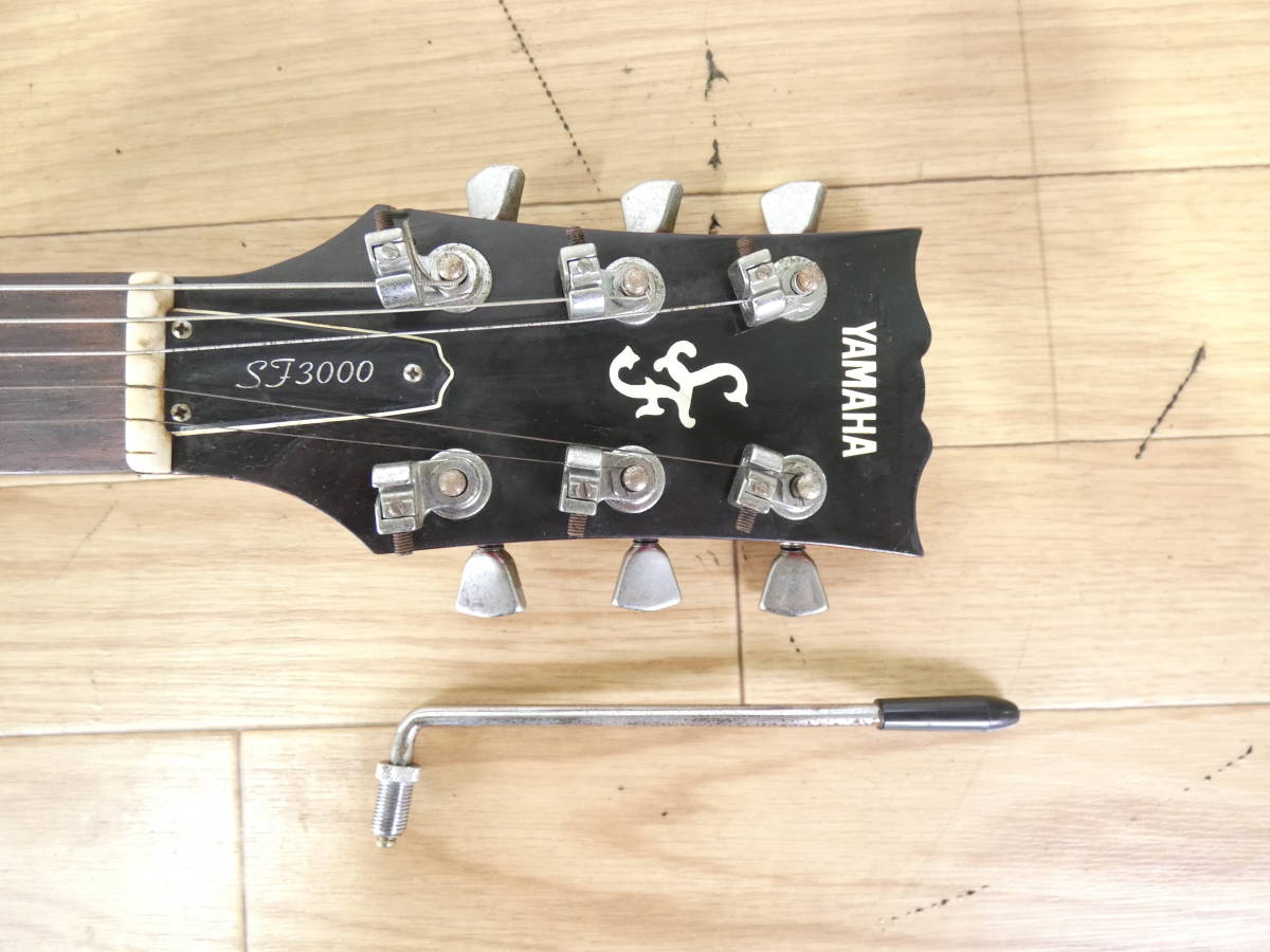 Yahoo!オークション - 【ジャンク扱い YAMAHA エレキギター Yahoo!オークション - 【ジャンク扱い YAMAHA エレキギター