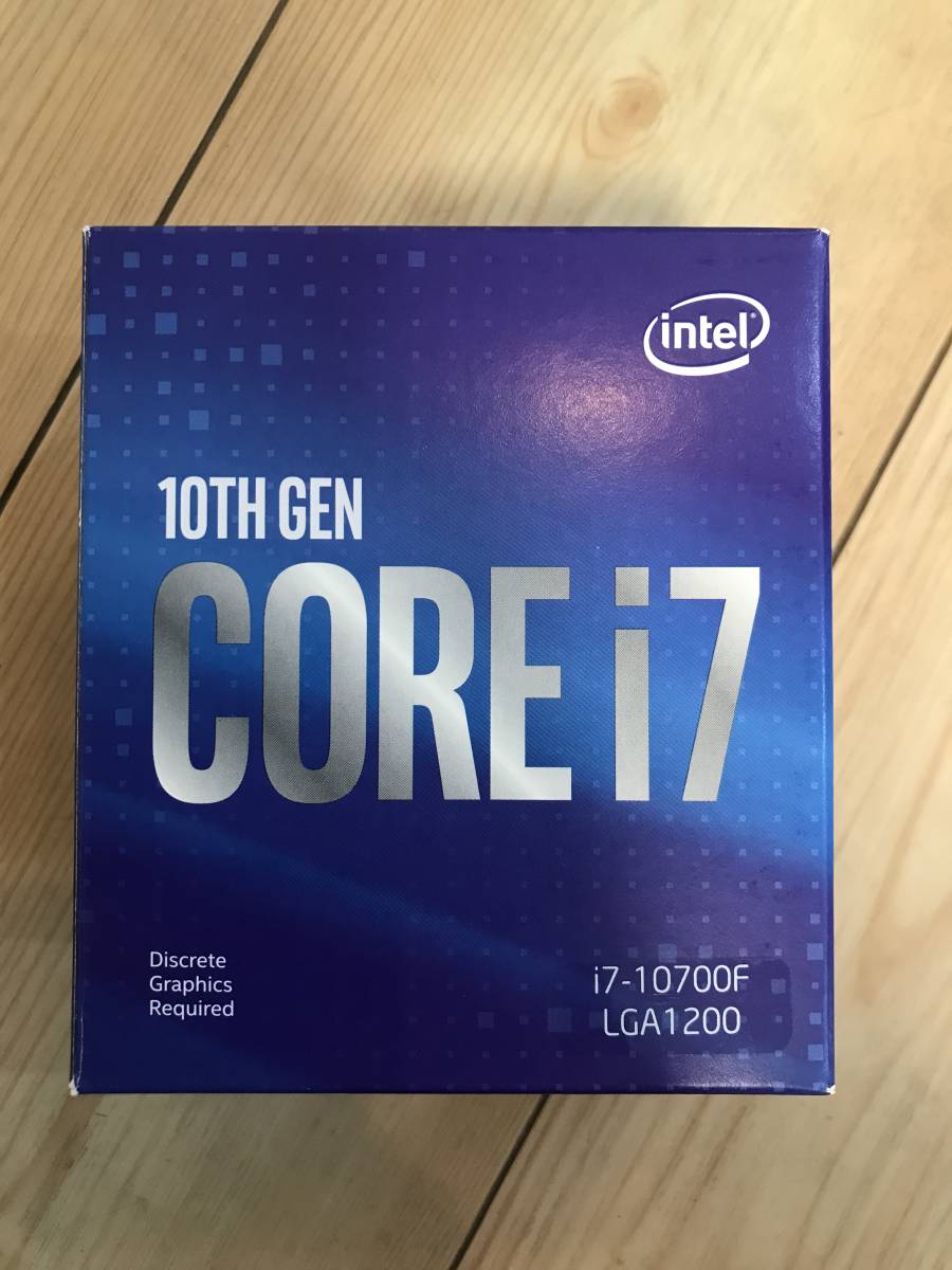 動作確認済み】Intel Core i7-10700F | JChere雅虎拍卖代购