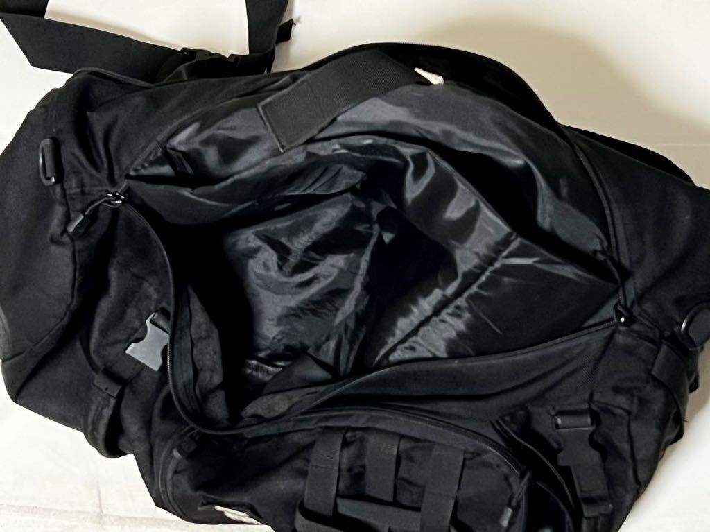 IBEG(R)2way extra-large Boston bag, backpack nylon material military ti -stroke, outdoor . optimum, duffel bag umi cow 