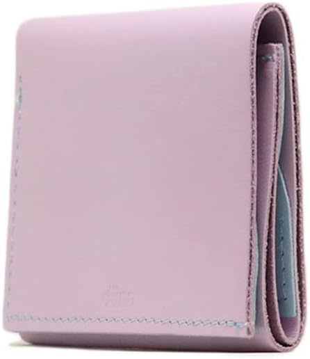 ①【新品/送料無料/日本製】dunn 3wings wallet DTW04 ライラック　定価8,580円　ミニマル　ウオレット　ミニ財布　ユニセックス_参考画像