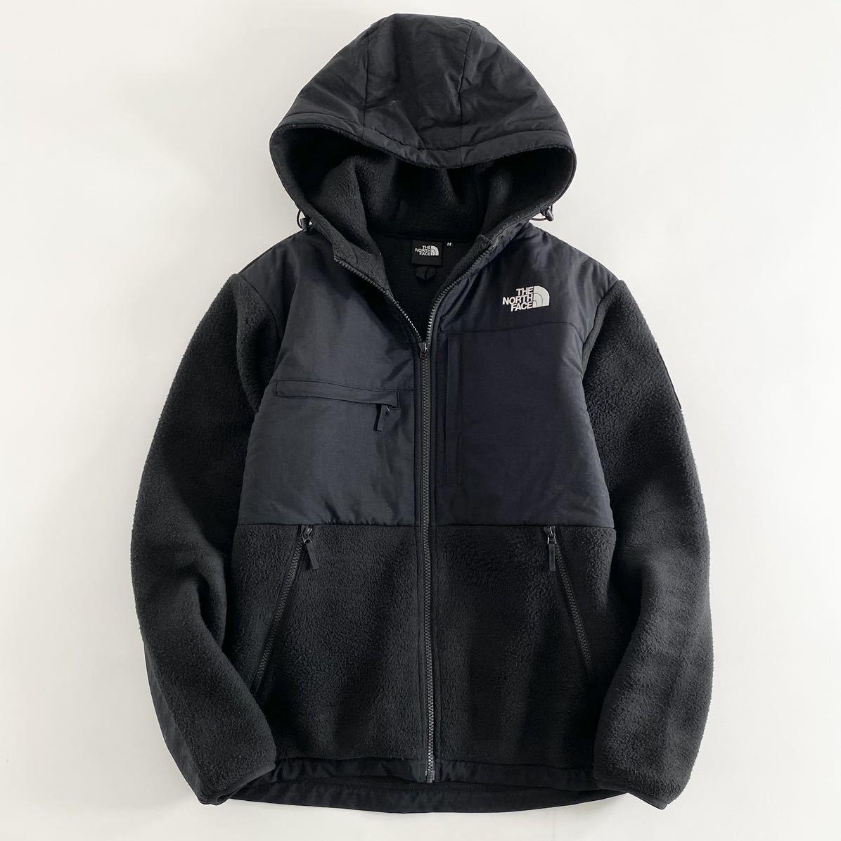 42h9 THE NORTH FACE ノースフェイス デナリフーディジャケット サイズ