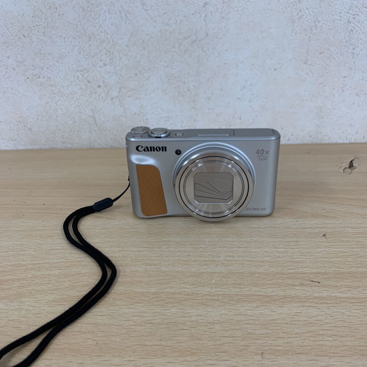 品多く 中古品 パワーショット デジタルカメラ SX740HS PowerShot