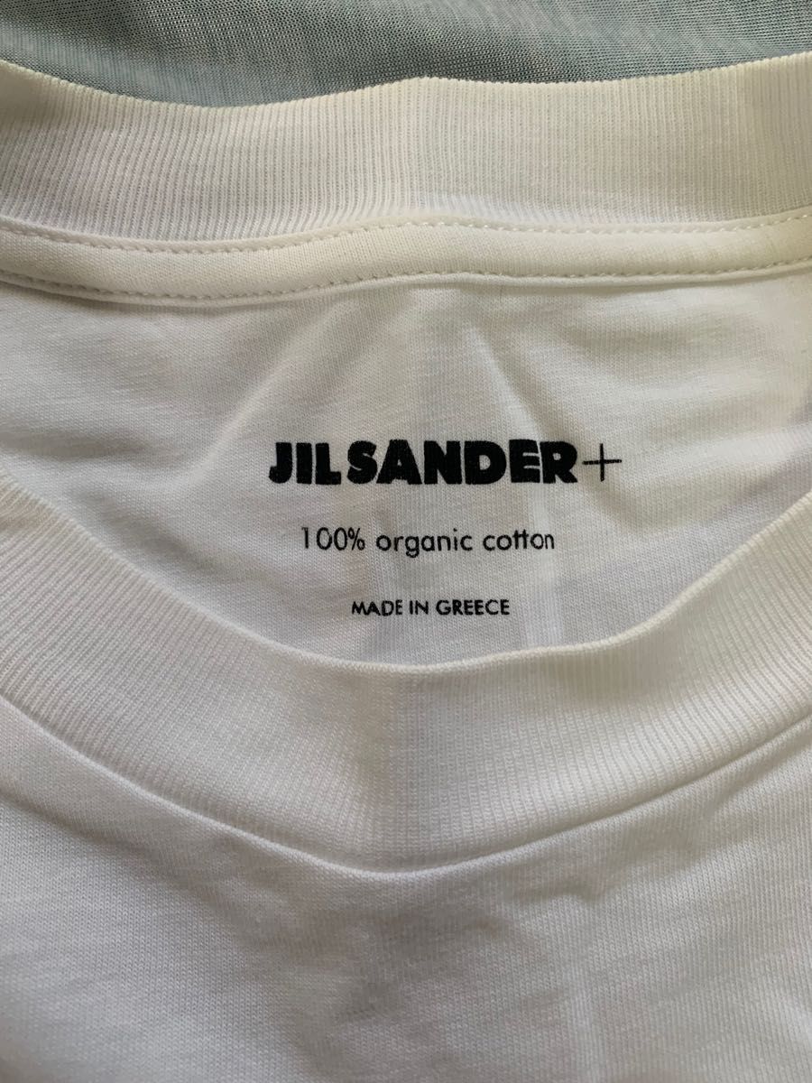 JIL SANDER 3パックTシャツ　バラ売り１枚