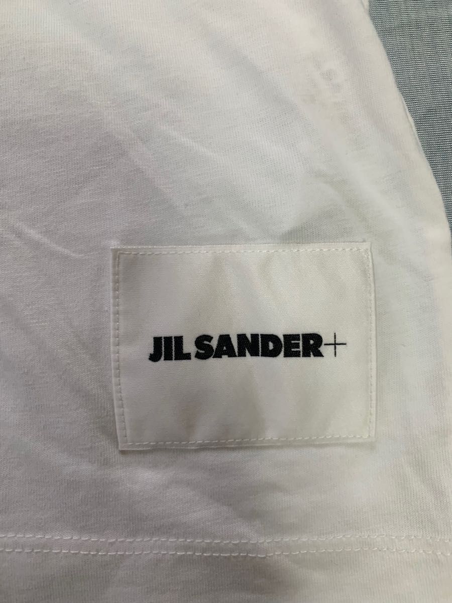 JIL SANDER 3パックTシャツ　バラ売り１枚 