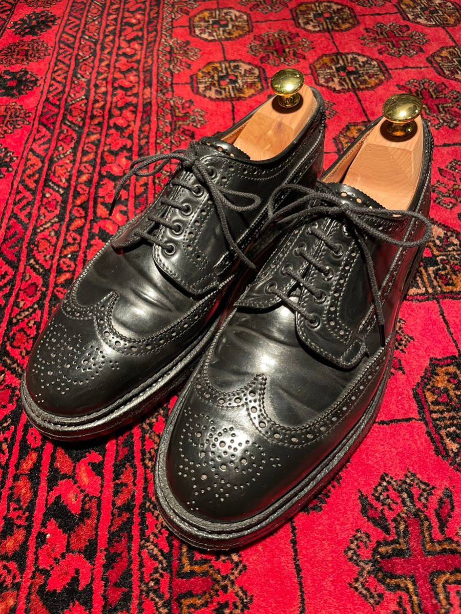 数々の賞を受賞 3193 ALDEN CORDVAN SHOES/オールデンコードヴァン