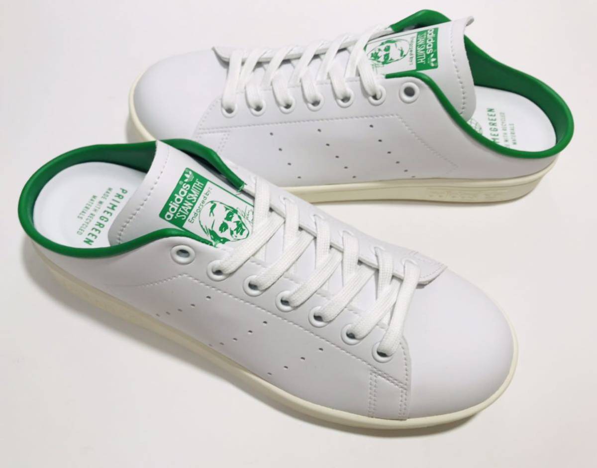 未使用!! 2020製 adidas アディダス FX5849 STAN SMITH MULES スタンス