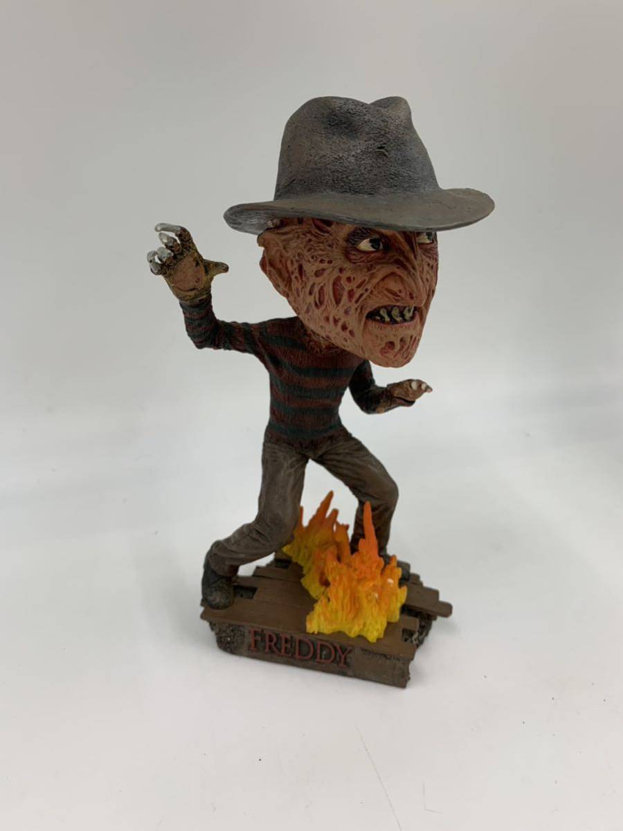 ビンテージトイ エルム街の悪夢 フレディー 80s ハロウィン 13日 ビンテージトイ エルム街の悪夢 フレディー 80s ハロウィン 13日