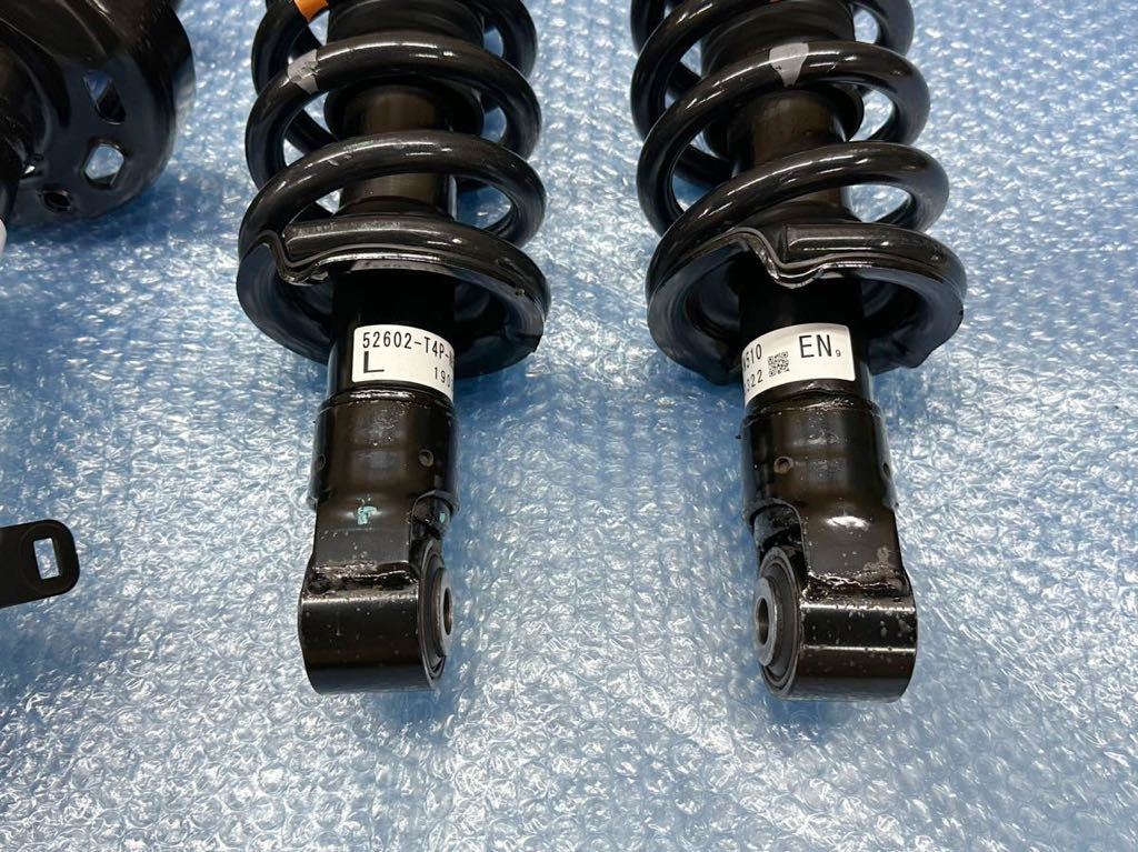 美品☆ホンダ FR5 ジェイド RS 純正 サスペンションキット