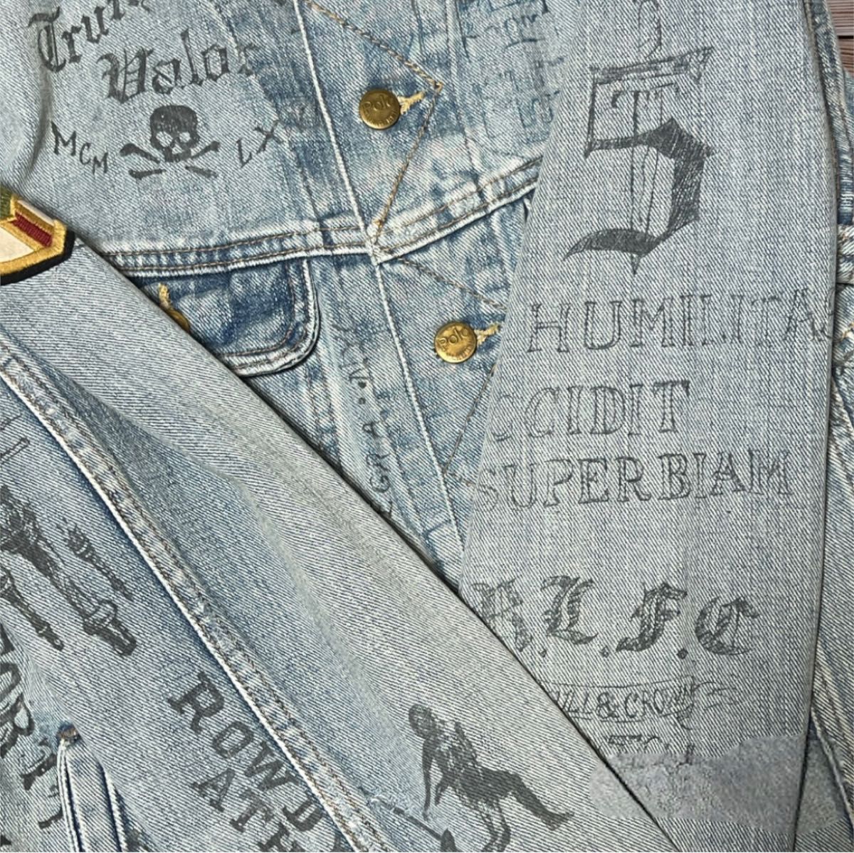 POLO Ralph Lauren DENIM JACKET ポロラルフローレン デニム POLO Ralph Lauren DENIM JACKET ポロラルフローレン デニム