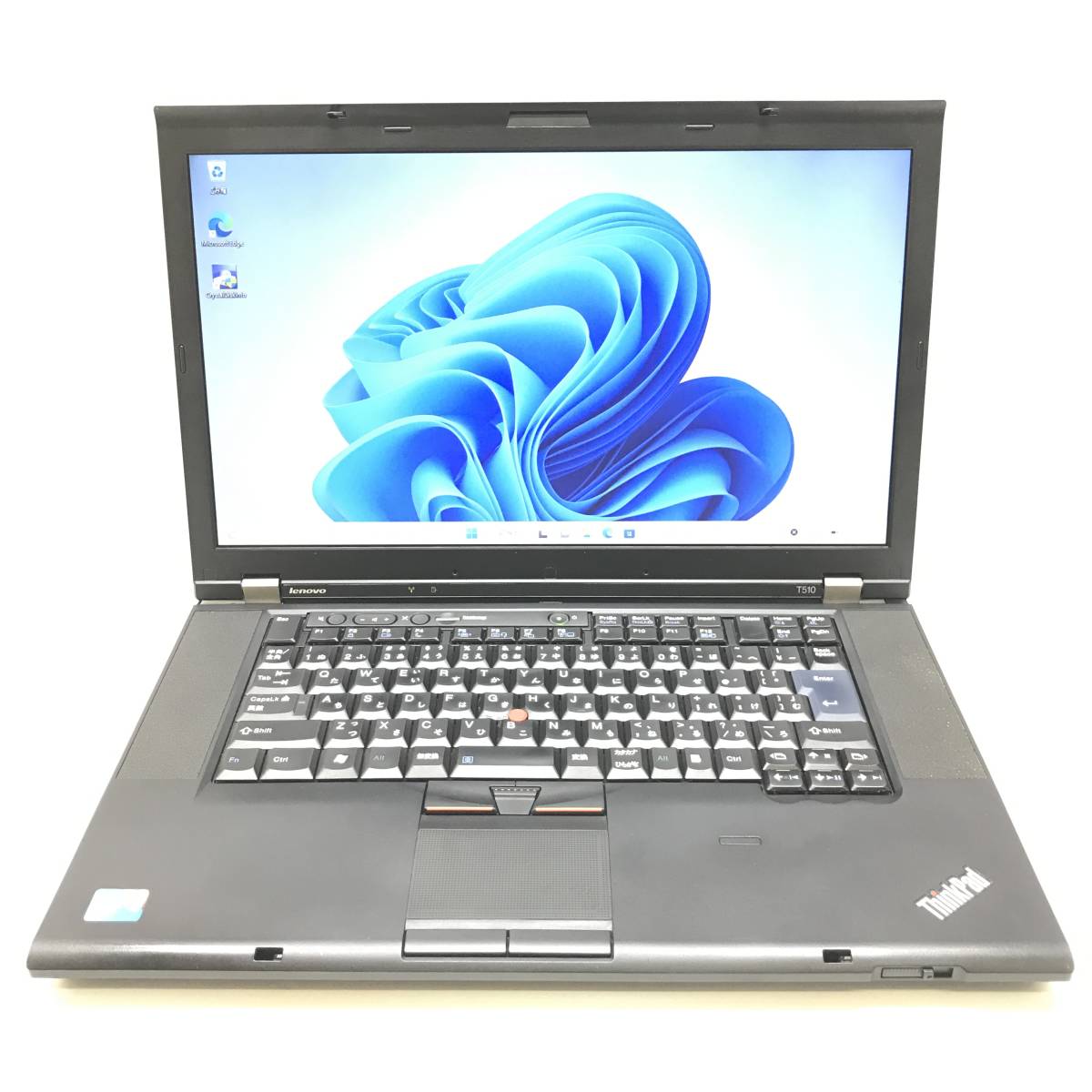 新作揃え M620 i7 Core ノートパソコン Pad Think T510 レノボ Lenovo