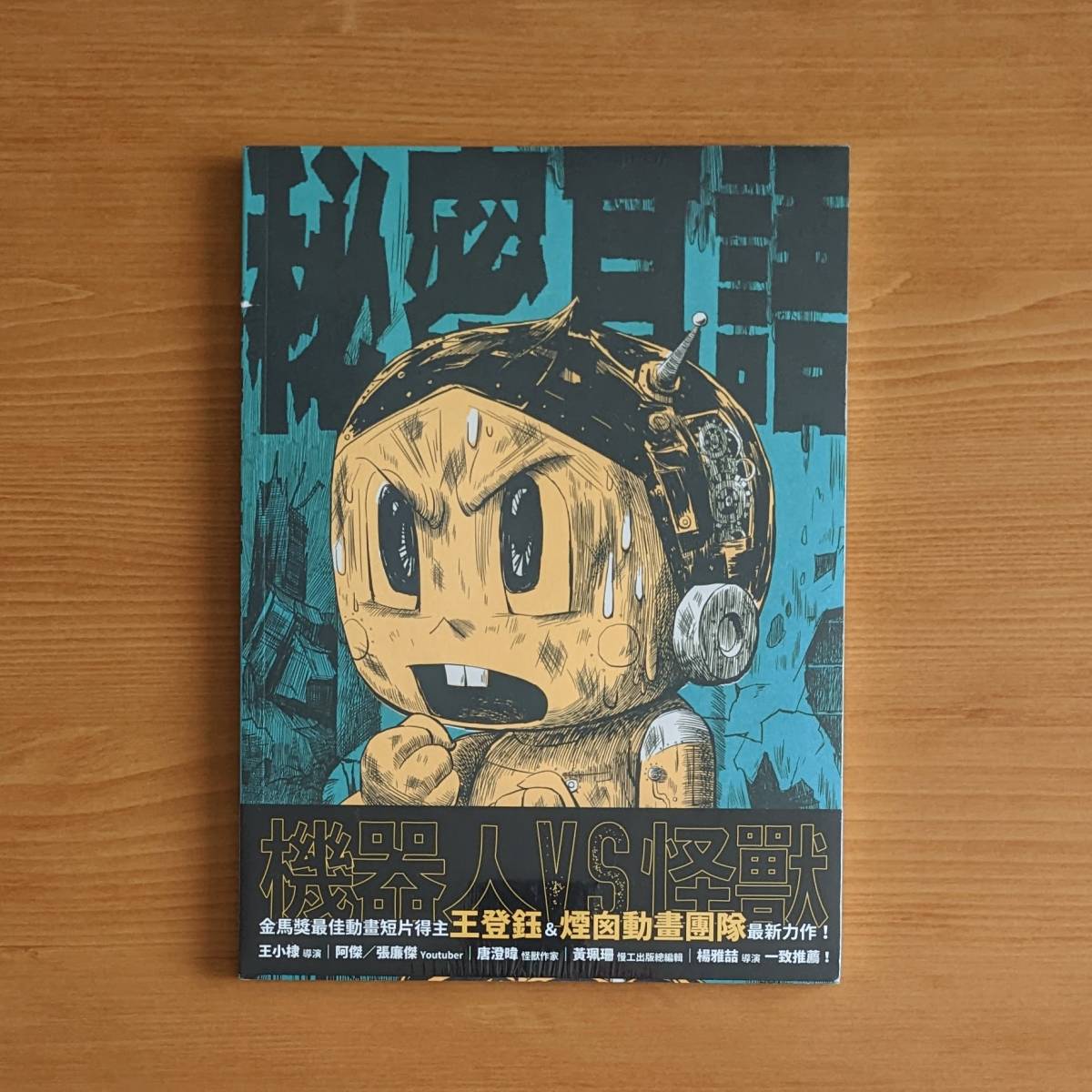 微わけ有 新品 台湾版 繁体字中国語 秘密耳語 王登鈺 フィッシュ・ワン Fish Wang 漫画 コミック マンガ アニメ 勉強 学習の画像1