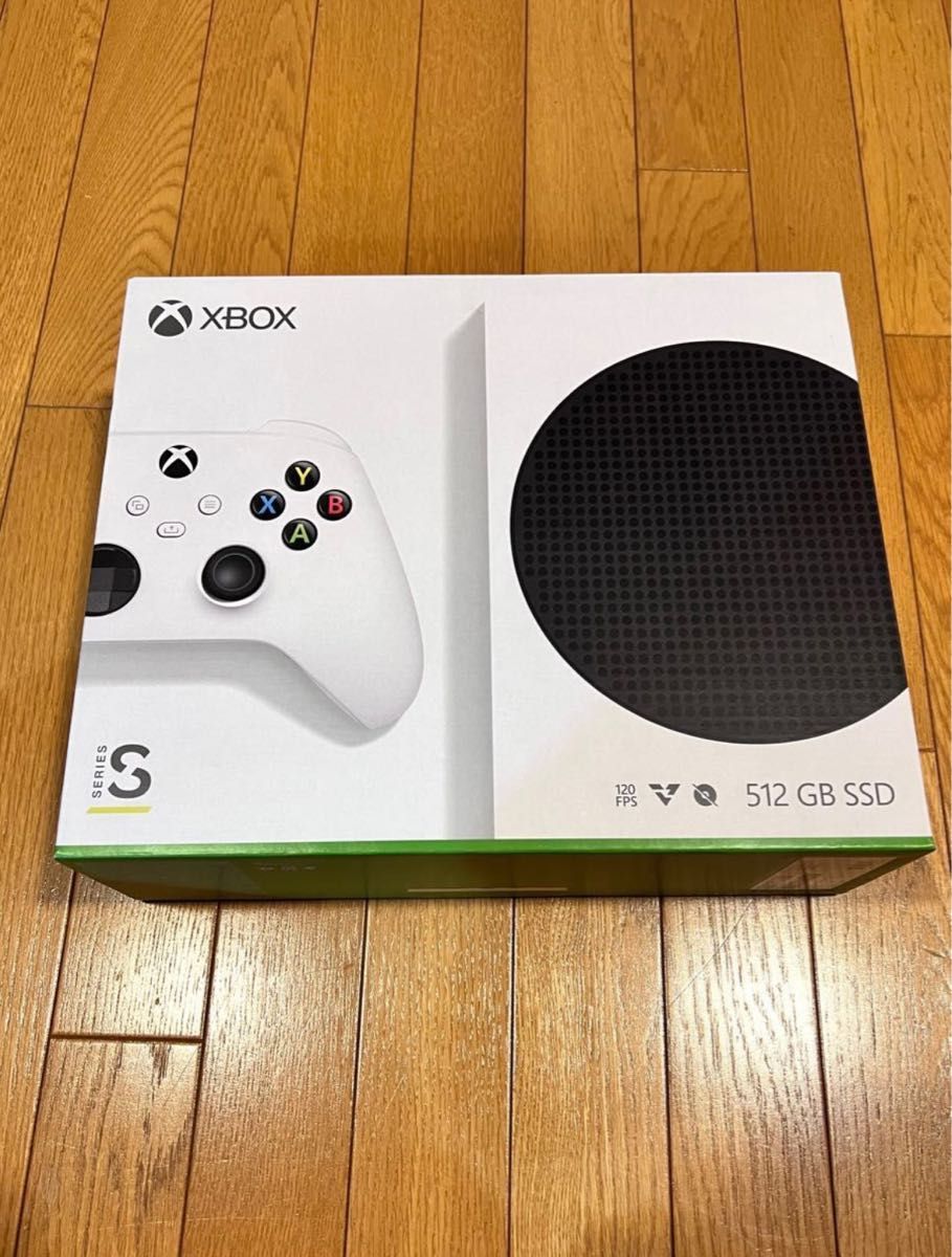 新品未開封品　Xbox Series S 本体