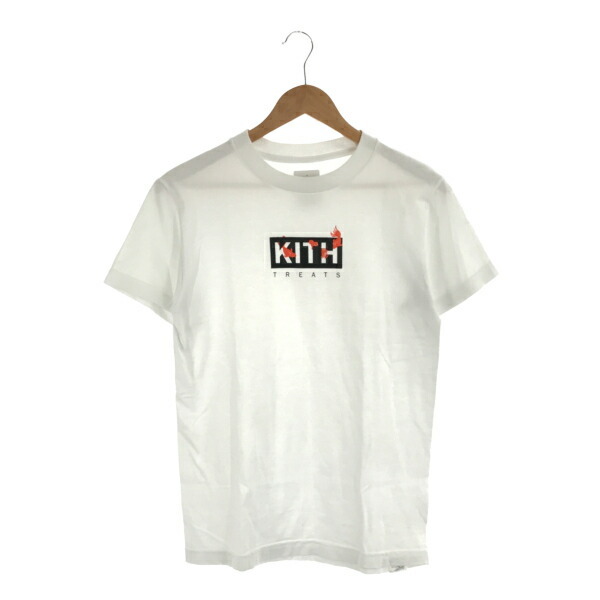 正規代理店 Tee Kingyo 19SS KITH KHT010-101 A9013◇ トップス キス