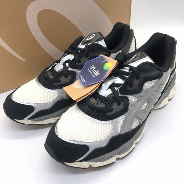Yahoo!オークション - Asics 未使用タグ付き スニーカー GEL-NYC ス...