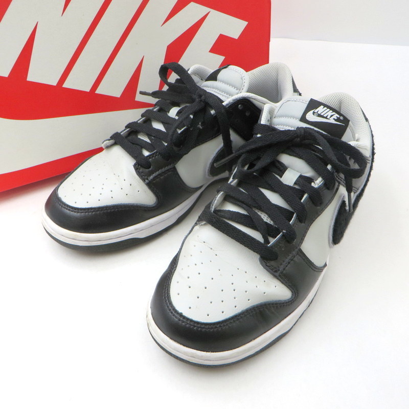 NIKE DUNK LOW RETRO DD スニーカー 箱付き ローカット