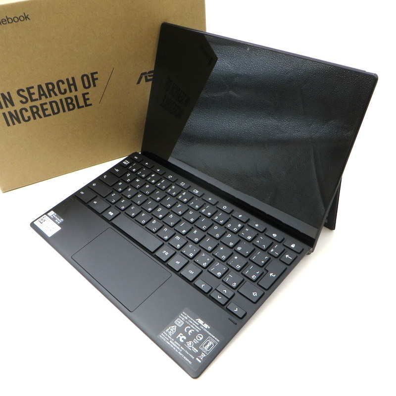 ASUS Chromebook Detachable CM3 CM3000DVA-HT0019 美品128GB Wi-Fi