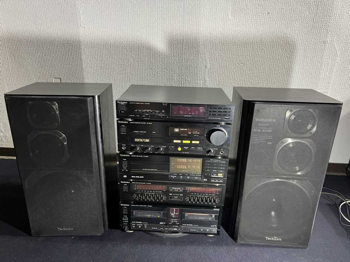 まとめ買い】 SU-D5000 テクニクス Technics / ジャンク SH