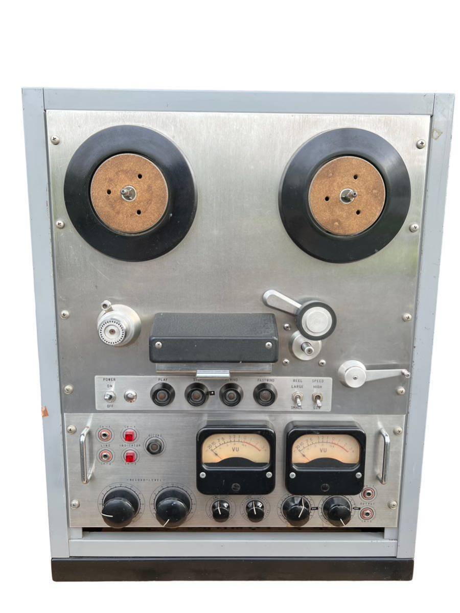 ランキング上位のプレゼント テープレコーダー研究会 TRK-339 通電