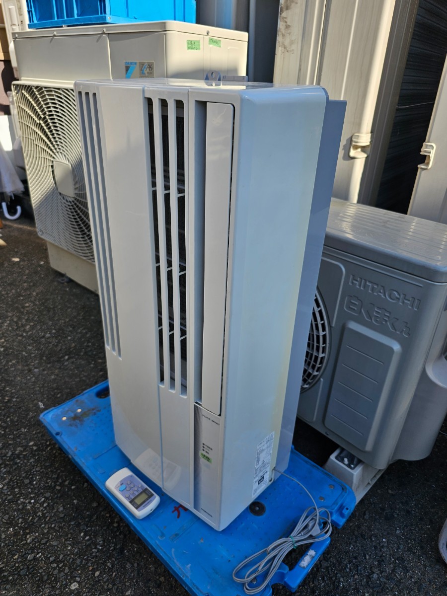 6800円 ☆コロナ☆窓エアコン☆ウィンドエアコン☆コロナ窓用 6800円 ☆コロナ☆窓エアコン☆ウィンドエアコン☆コロナ窓用