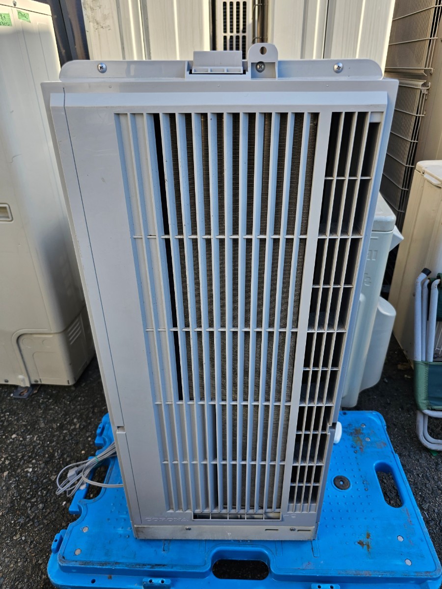6800円 ☆コロナ☆窓エアコン☆ウィンドエアコン☆コロナ窓用 6800円 ☆コロナ☆窓エアコン☆ウィンドエアコン☆コロナ窓用