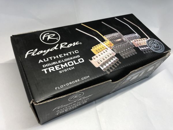 Floyd Rose Special Black Nickel BOX品 R2 37mm #FROSE-FRS-R2BKNKBOX_画像3